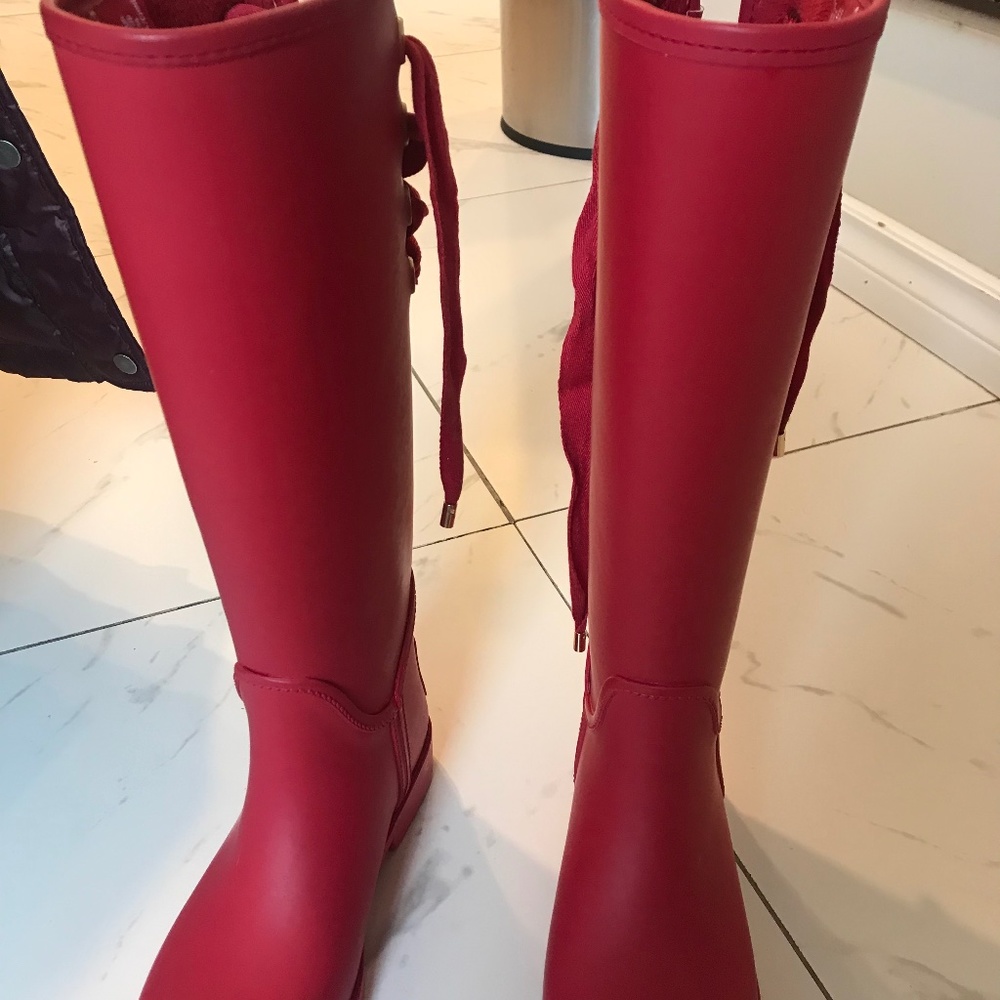 COACH BOOTS